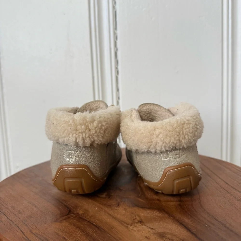 Ugg Toddler Fleece Lined Booties